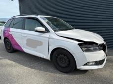 Skoda Fabia Combi (126514 km)
