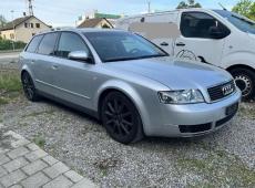 Audi A4 Avant (337334 km)