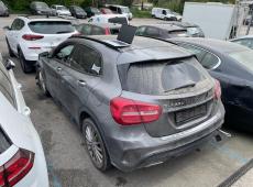 Mercedes-Benz MERCEDES-BENZ GLA (200000 km)