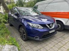 Nissan Qashqai (147114 km)