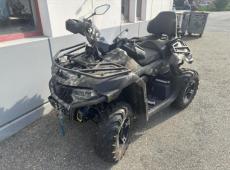 CF Moto CForce 625 L (3000 km)