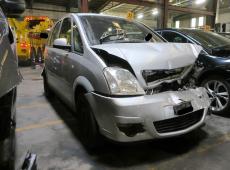 OPEL MERIVA 1.6I TP COSMO ID 465500