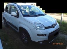 FIAT PANDA (319/312) CROSS ID 465498