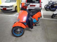 PIAGGIO VESPA 125 PRIMAVERA ABS ID 465524