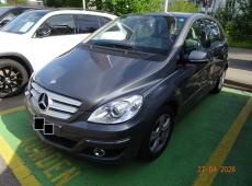 MERCEDES-BENZ B 200 ID 465525