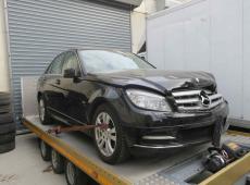 MERCEDES-BENZ C 250 CDI 4-M BE ID 465554