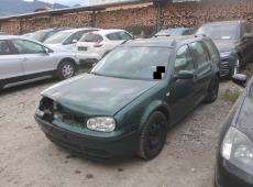 VW GOLF 1.9 TDI PD 4MOTION ID 465548