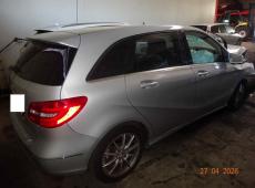 MERCEDES-BENZ B 200 ACTIVE EDITION ID 465553