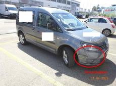 VW CADDY 1.6TDI CR COMFORT ID 465550