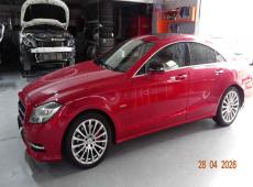 MERCEDES-BENZ CLS 350 CDI EXECUTIVE 4M. ID 465564