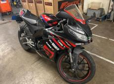 Aprilia RS 125 (8742 km)