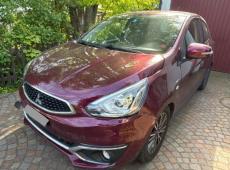 Mitsubishi Space Star (134144 km)