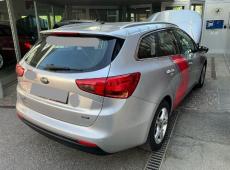 Kia Cee’d Sportswagon (83348 km)