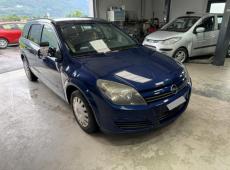 Opel Astra Caravan (179858 km)