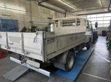 Toyota Dyna 150 DKab.-Ch. MWB (205504 km)