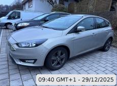 FORD Focus 1.0 SCTi Titanium, 125 PS
