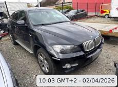 BMW X6 xDrive 40d, 306 PS