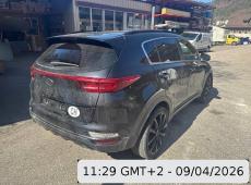 KIA Sportage 1.6T B.Ed DCT4WD, 177 PS