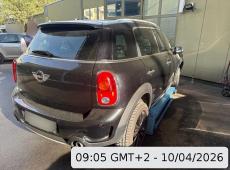 MINI Countryman Cooper S ALL4, 190 PS