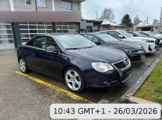 VW Eos 2.0 FSI T, 200 PS