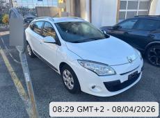 RENAULT Mégane 1.5 dCi Expression, 110 PS