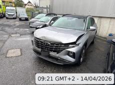 Hyundai Tucson – NX4 ab 06.2020 Tucson 1.6, 179 PS