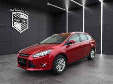 Ford Focus Station Wagon 1.0i EcoB 125 Titanium ID 464445