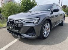 Audi etron SB 55 quattro ID 465735