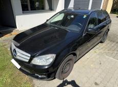 Mercedes Benz C 200 T ID 465387