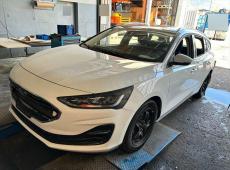 FORD Focus 1.0 MHEV Titanium A, 155 PS