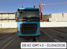 Volvo FH-Series – ap Mod 2012 540 10x4R 12.8, 551 PS