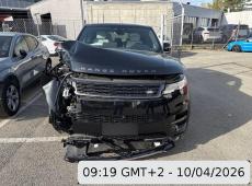 LAND ROVER RR Sport P460e , 440 PS