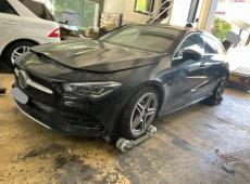 Mercedes-Benz CLA-Klasse X118 (132257 km)