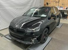 Skoda Fabia Limousine ID 465448