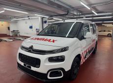 Citroën Berlingo blueHDi ID 465471