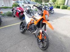 KTM 125 SMC R ABS (1213 km)