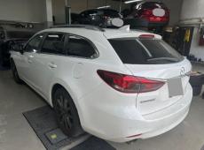 Mazda 6 2.0i (73092 km)