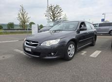 SUBARU Legacy 2.OR AWD ID 465510