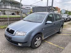 Skoda Fabia Combi ID 465537