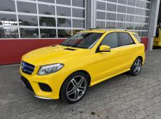Mercedes Benz GLE 350d ID 465484