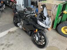 Aprilia RS (8000 km)