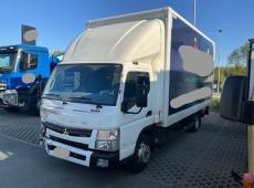 Mitsubishi Fuso (242132 km)