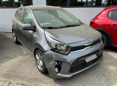 Kia Picanto 1.0 CVVT Classic (66301 km)