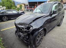BMW X3 G01 (152454 km)