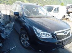 Subaru Forester Station (126686 km)