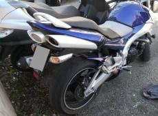 Suzuki GSR 600 A (29345 km)
