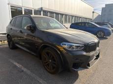 BMW X3 F97 (276446 km)