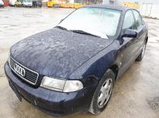 Audi A4 2.6 Lim. ID 465592
