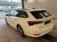 SKODA Octavia 2.0 TDI Ambit 4×4, 150 PS