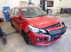 Mitsubishi Space Star 1.2 MIVEC, 71 PS